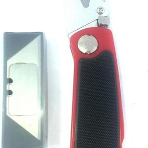 Cutter with 6 Replaceable Blades Random Color May Apply-B0F949NP5J