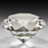--B0CVSFGN24-MySouq-Store Crystal Diamond Craft Desktop Ornaments Romantic Chrismas Gifts Home Decoration Clear Glass Crystal Diamond Faceted Raw Gemstone (30mm(W))