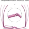 B0F5YCY3KV- 1PC Magnifying Glasses Rotating Makeup Reading Glasses Anti Blue Light Make-up presbyopic Eyeglasses Diopter +1.0 To +4.0