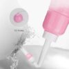 New Portable Bidet Spray Nose Handheld Travel Bidet For Pregnant Women Baby Cleansing Water Washer [Only Nose without bottel in Package - Random Color]-B0DK51JZQ1