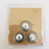 -Domilay 3Pcs/Lot New Replacement Shaver Head for HQ HS Series HQ3 HQ4 HQ56 HQ55 HQ300 HQ6 HQ916 Razor-B09KTWD94Y