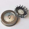 -Domilay 3Pcs/Lot New Replacement Shaver Head for HQ HS Series HQ3 HQ4 HQ56 HQ55 HQ300 HQ6 HQ916 Razor-B09KTWD94Y