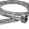Nickel flexible hose, 50cm--B08YP62T8Q