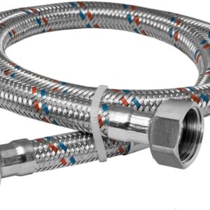 Nickel flexible hose, 50cm--B08YP62T8Q