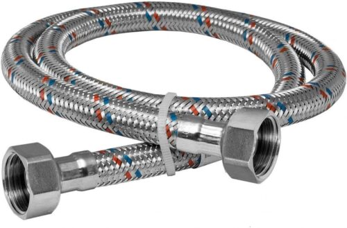 Nickel flexible hose, 50cm--B08YP62T8Q