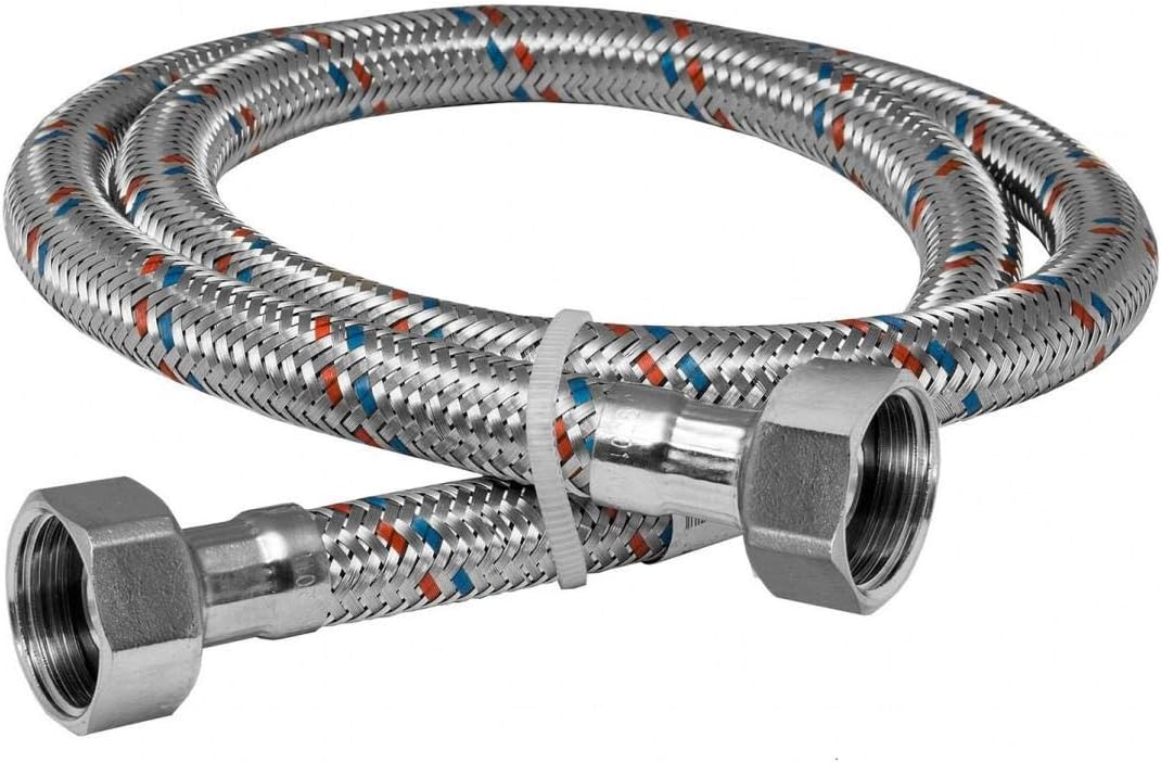 Nickel flexible hose, 50cm--B08YP62T8Q