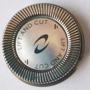 -Domilay 3Pcs/Lot New Replacement Shaver Head for HQ HS Series HQ3 HQ4 HQ56 HQ55 HQ300 HQ6 HQ916 Razor-B09KTWD94Y