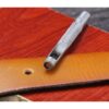 B0DVLKBSG8- Leather Hole Punch Tool 9PCS 2.5-10mm Carbon Steel Belt Hole Puncher Round Leather Gasket Hollow Hole Punch Set - Germany Qualty Standered