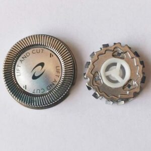 -Domilay 3Pcs/Lot New Replacement Shaver Head for HQ HS Series HQ3 HQ4 HQ56 HQ55 HQ300 HQ6 HQ916 Razor-B09KTWD94Y