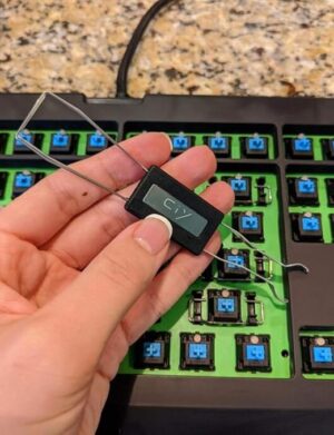 B08XGQ5FSB--Stainless Steel Keycap Remover Tool for Mechanical Keyboard - Fixing and Removing Keys (Puller 01)