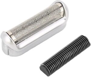 B0F9SM3Z11- Shave 20S Razor Replacement Foil and Cutter, Fits Compatable for 20S CruZer4 Non-Retail Packaging, May Vary