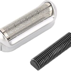 B0F9SM3Z11--MySouqEg Store Shave 20S Razor Replacement Foil and Cutter, Fits Compatable for 20S CruZer4 Non-Retail Packaging, May Vary