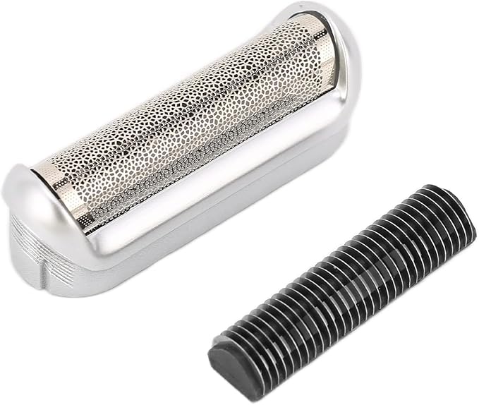 B0F9SM3Z11--MySouqEg Store Shave 20S Razor Replacement Foil and Cutter, Fits Compatable for 20S CruZer4 Non-Retail Packaging, May Vary
