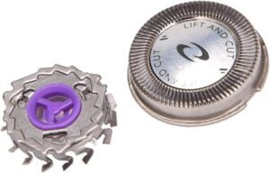 3Pcs/Lot New Replacement Shaver for HQ HS Series HQ3 HQ4 HQ56 HQ55 HQ300 HQ6 HQ916 Razor--B0BC1YDPC5