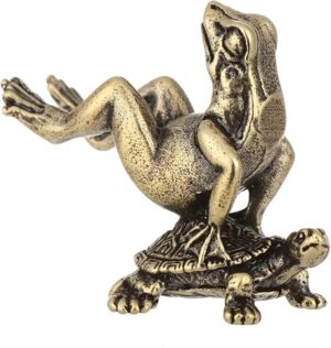 B0B1V3BWWB--1PC RetroOrnament Incense Burner Frog Statue Animal Accessories Sculpture Home Decor Desk Decoration Meditation Zen Mini Crafts