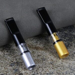 B0CG1MTPX9- Filtration Cigarette Mouthpiece Handheld Reusable Reduce Tar Holder Filters 2 Pcs Set Smoking Accessories