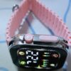 Led Display Digital Kids Watches Sport Boys Girls Luminous Children’s Electronic Wristwatch Students Clock Watches - only time and date-B0FB6H6LY3
