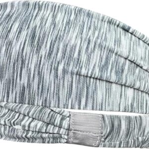 1PCs Sports Headbands For Men Woman Gym Yoga Sweat Hair Bands Soft Elastic Hairbands Stretch Outdoor Sport Sweatbands One Size-B0DVPML9B5