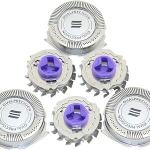 71Z86j4JrkL._AC_SX569_ 3X Shaver Head foil blade cutters HQ8 for Electrical shavers razor-B0BPBSZXSQ