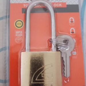 71d45mPDcZL._AC_SY879_ 30mm Heavy Duty Security Lock With Keys - long neck Locks RUITAI,-B0F9B3JS81