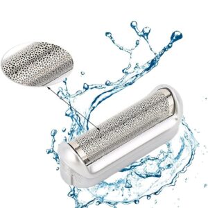 71h9+pzAvqL._AC_SX679_ B0F9SM3Z11- Shave 20S Razor Replacement Foil and Cutter, Fits Compatable for 20S CruZer4 Non-Retail Packaging, May Vary