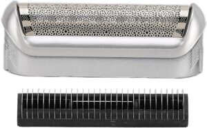 B0F9SM3Z11- Shave 20S Razor Replacement Foil and Cutter, Fits Compatable for 20S CruZer4 Non-Retail Packaging, May Vary