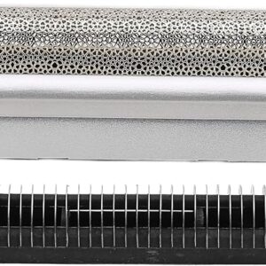 71l6uPIz+4L._AC_SX679_ B0F9SM3Z11- Shave 20S Razor Replacement Foil and Cutter, Fits Compatable for 20S CruZer4 Non-Retail Packaging, May Vary