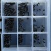 MySouq.Store Laptop Notebook Nickel Screws Set Computer Electronic Digital Mini Mechanical Assortment Repair Kit Hardware (300Pcs-TZ02001504)-B0F932V66P