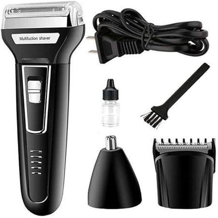 MySouq-Kemei KM6559 Dry For Men Hair Trimmer-B07MG5KNM5
