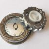 -Domilay 3Pcs/Lot New Replacement Shaver Head for HQ HS Series HQ3 HQ4 HQ56 HQ55 HQ300 HQ6 HQ916 Razor-B09KTWD94Y