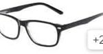 MySouq-Store [1piece (+2) ] Reading Glasses Women Men Black Or Brown with Flexible obtuse frame Hand glasses-B0CMV8G6QT