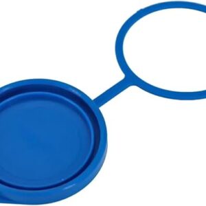MySouq-Store [1Pcs] Windshield Washer Reservoir Cap for Honda For Accord Civic Perfect Fit for For Accord Civ-ic Fit HR V Odyssey ILX MDX RDX-B0DR3KHQRQ