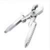 MySouq-Store [1 Pc] Pocket Plier Multifunction Foldaway Keychain Screwdriver,Folding Plier for Camping EDC Tools Repair Kits.-B0DTGM8HF3