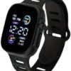 MySouq-Store [1Pcs] Led Display Digital Kids Watches Sport Boys Girls Luminous Children’s Electronic Wristwatch Students Clock Watches Relojes 2024 inside Gift Box, No Stopwatch No Alarm-B0DV9ZTZ92