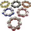 MySouq- Store 1Pcs Roller Bike Chain Fidget Autism Therapy Cool Gadgets Stress Skills for Anxiety Antiestrés Juguetes Ansiedad 1Pcs only (Random 8 Wheel)-B0F7N7ZK3H