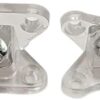 MySouqEg - Stores Furniture cabinet butterfly Corner connectors, L corner bracket, Mounting Bracket for Furniture, wardrobe and kitchen cabinet + Screws (16)-B0F8NDGZSV