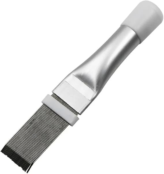 MySouqEg-Store Universal Radiator Fin Repair Comb Air Conditioner Car Cooling Condenser Comb AC Cleanning Evaporator Cooler Repair Tools 1Pcs-B0F8VX4C28