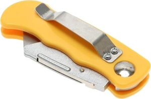 Cutter with 6 Replaceable Blades Random Color May Apply-B0F949NP5J