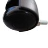 mysouq-store [4 Pcs/set ] Wheel Furniture Casters for Computer and office Desks No Brake 4Cm -7.5mm-B0F9LKPYPX