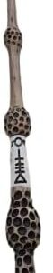 B0FBPLW4XL-Legendary Wizard's Wand, Elder Wand Inspired Design, Collectible Fantasy Prop for Cosplay and Display