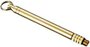 (B0FFSWWSJJ)Toothpicks Interdental Brush Stick Keychain 1Pcs