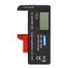 MySouqEg | Store Generic Battery Tester - Digital Display Screen, Multiple Measurements, No Power Required, Portable Tester Tools-B0FCDQXX1T