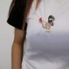 B0FBL4D1XT- Cute Colour Rooster Brooches Pin For Women Enamel Animal Brooch Broches Crystal Cock Jewelry Pins Gift