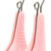 (B0FDXVC9CW)-e) (1Pcs) Massager Nose Shaping Corrector Bridge Lifting Up Nose Straightener Nose Shaper Clip Nose Lift-Up Shaper Silicone Nose Lifter (Green, All Size)