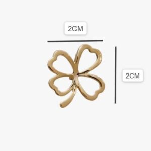 (B0FFG3DVDP) 1 Pcs Elegant Women's Brooch Pin Delicate & Dainty brooches Accessory Sparkling Rhinestone Brooch for Dresses Select Your Style Dress Suit High-end Pins Jewelry Small 2CmX2Cm (BC07)