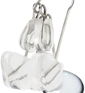 31hr54slbWL._AC_ (B0FDXZ167L (1Pcs - Clip) Nose Up Lifting Shaping Shaper Orthotics Clip Beauty Nose Slimming Massager Straightening Clips Tool Nose Up Clip Corrector (Transparent,CN)