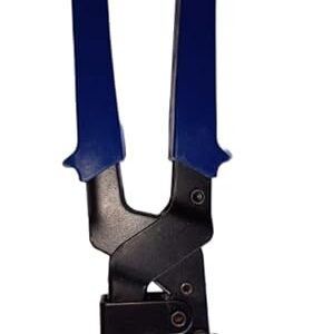 B0FC5K5NTW--MySouqEg Store Heavy-Duty 230mm (9") Hole Punch Pliers for Leather, Belts, Eyelets, Fabric, and More – Professional Rotary Punch Tool