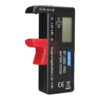 MySouqEg | Store Generic Battery Tester - Digital Display Screen, Multiple Measurements, No Power Required, Portable Tester Tools-B0FCDQXX1T