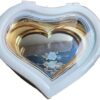 - Ballerina Music Box for Mother's Day Gift, White Heart Rotating Dancing Girl Gift Box for Jewelry, Trinket, Keepsake Box, Birthday-B0FBQ3W3R9