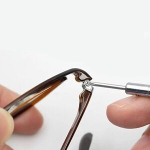 500Pcs Laptop Notebook Computer Replacement Screws Kit for Universal Mini Screw Nuts DIY Kit Repair Tools small Silver Bolts Size: Screw size range (1.2mm-1.4mm-2.0mm-3mm-2.0mm) (Black)-B0FF2PZG5R